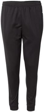 Badger Sport BG1475 Men's Jogger Pant in Black size 3XL   Polyester 147500, 1475
