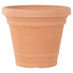 Pflanzentopf Amalia Terracotta