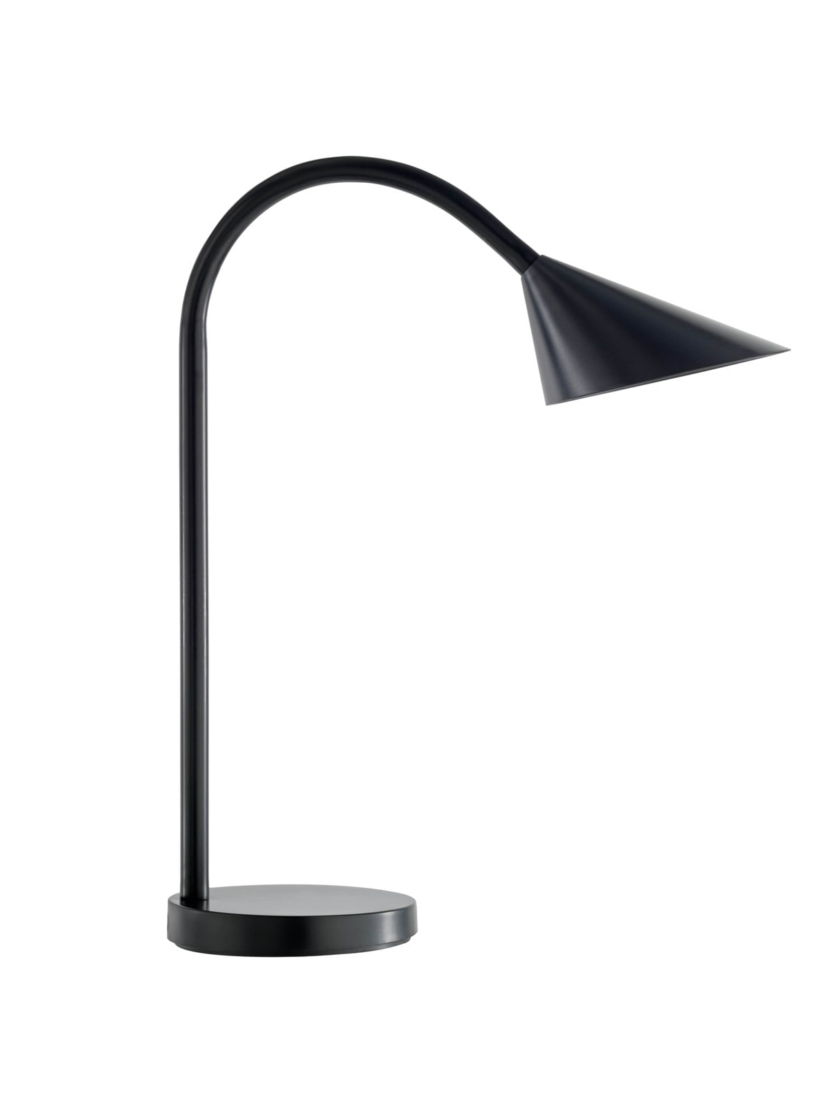 Unilux Sol LED lamp black