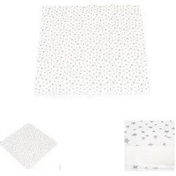 Moni, Babymatratze, Matratze Comfort 88 x 88 x 5 cm (88 x 88 cm)