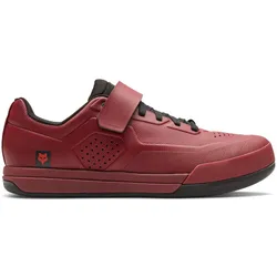 Fox, Herren, Veloschuhe, SHOES 23 UNION RD 45 (45), Rot