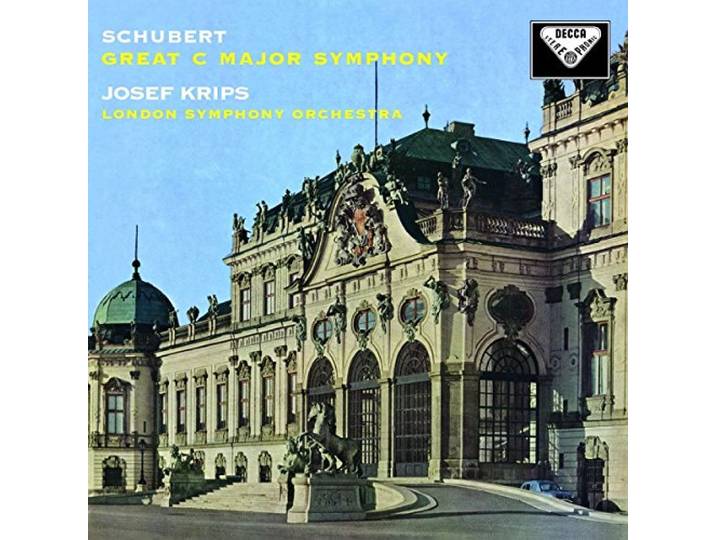 Josef Krips & London Symphony Orchestra - Franz Schubert: