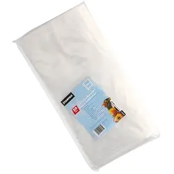 2000x Gefrierbeutel, LDPE 20 l 60 x 40 cm transparent