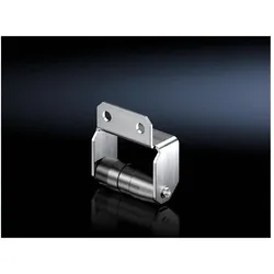Rittal VX 8618.420 Türscharnier, Serverschrank Zubehör, Grau