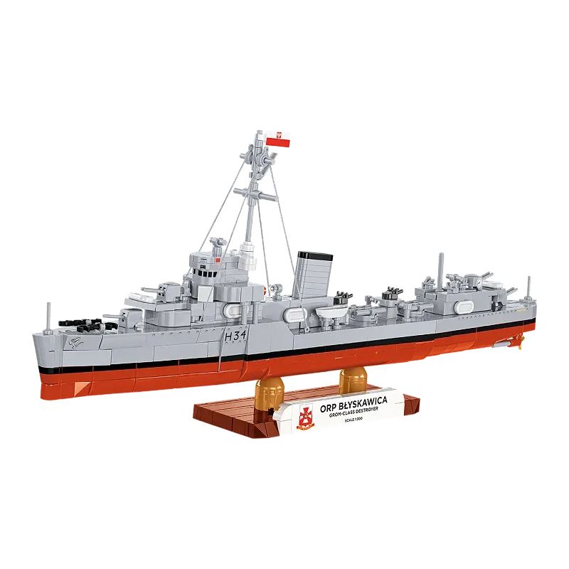 Cobi ORP B?yskawica (Maßstab 1:300)