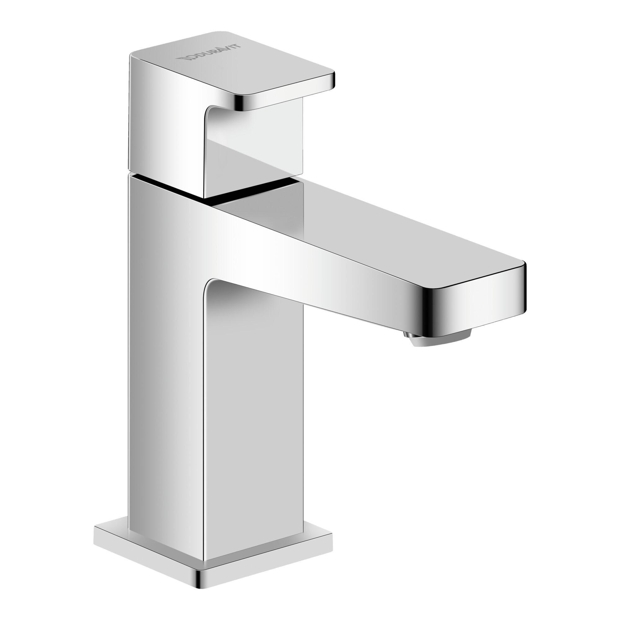Duravit Standventil Manhattan Ausladung 90mm, chrom (MH1080002010)