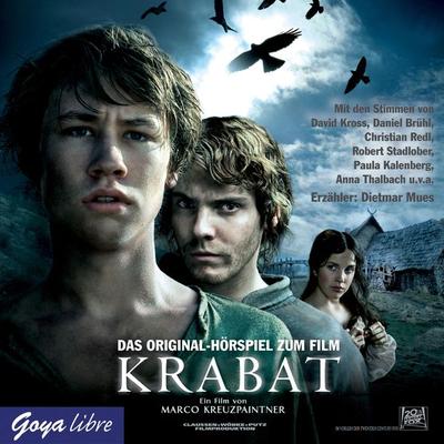Krabat - Otfried Preußler, Audio, 4057664059178