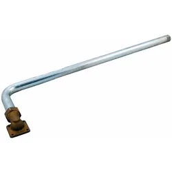 Wolf Gaszuleitung R 3/4" 2425093 für NG-4E-48 / CNG-48