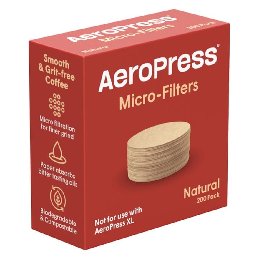 Aeropress Papier-Mikrofilter (AeroPress-81NACS)