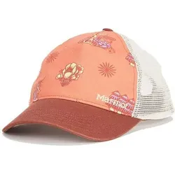 MARMOT Marmot Unisex Cap ALPINE SOFTMESH TRUCKER, Größe L/XL in Pink Pink