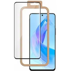 Bigben Ölabweisende 3D Glas-Displayfolie für Honor Magic 5 Lite (1 Stk., Honor Magic 5 Lite), Smartphone Schutzfolie, Transparent