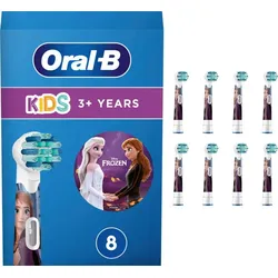 ORAL-B Aufsteckbürsten Kids Frozen II 8er FFS