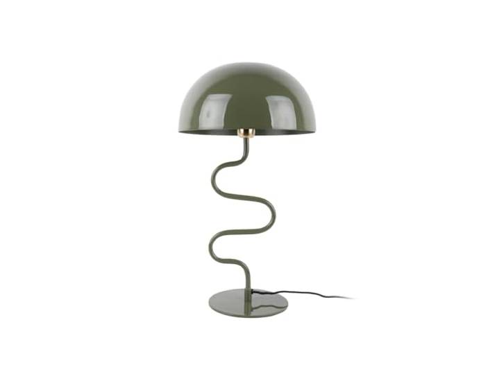 Leitmotiv Tischlampe Twist - Grün - 31x31x54cm
