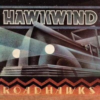 Roadhawks: Remastered Edition - Hawkwind, CD, 5013929634527