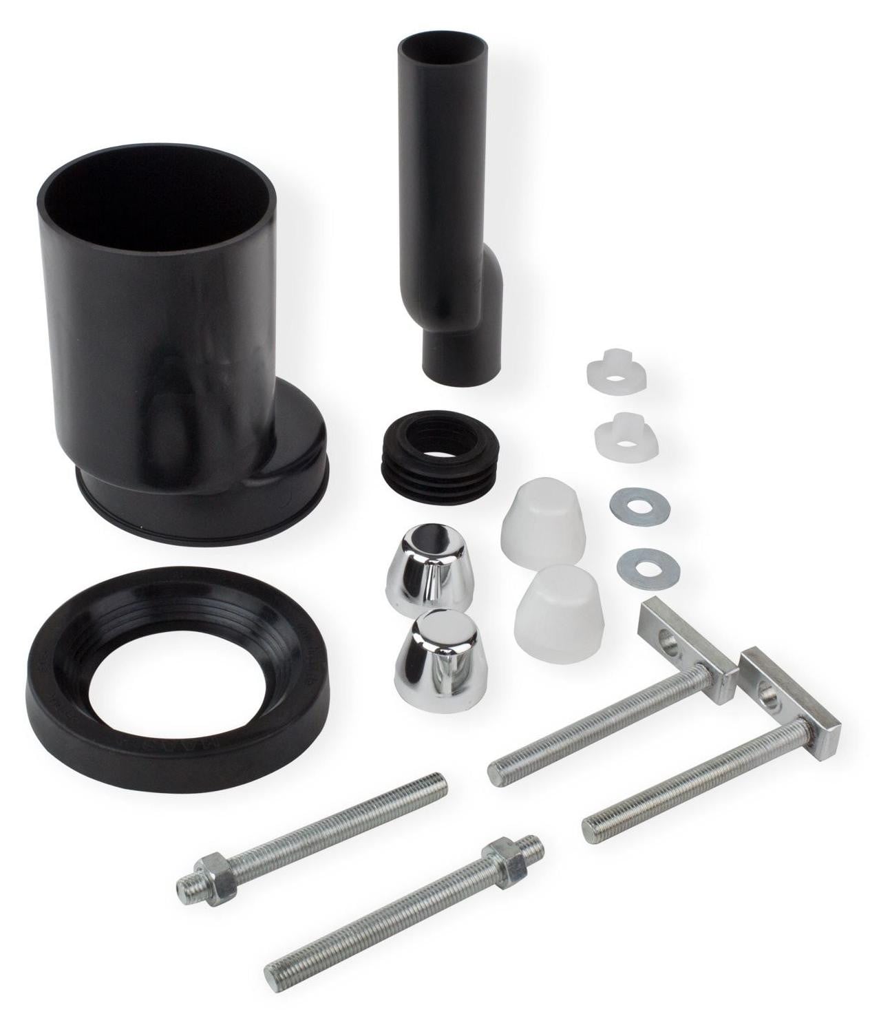 WC Aansluitset DN110 met Rubberafdichting