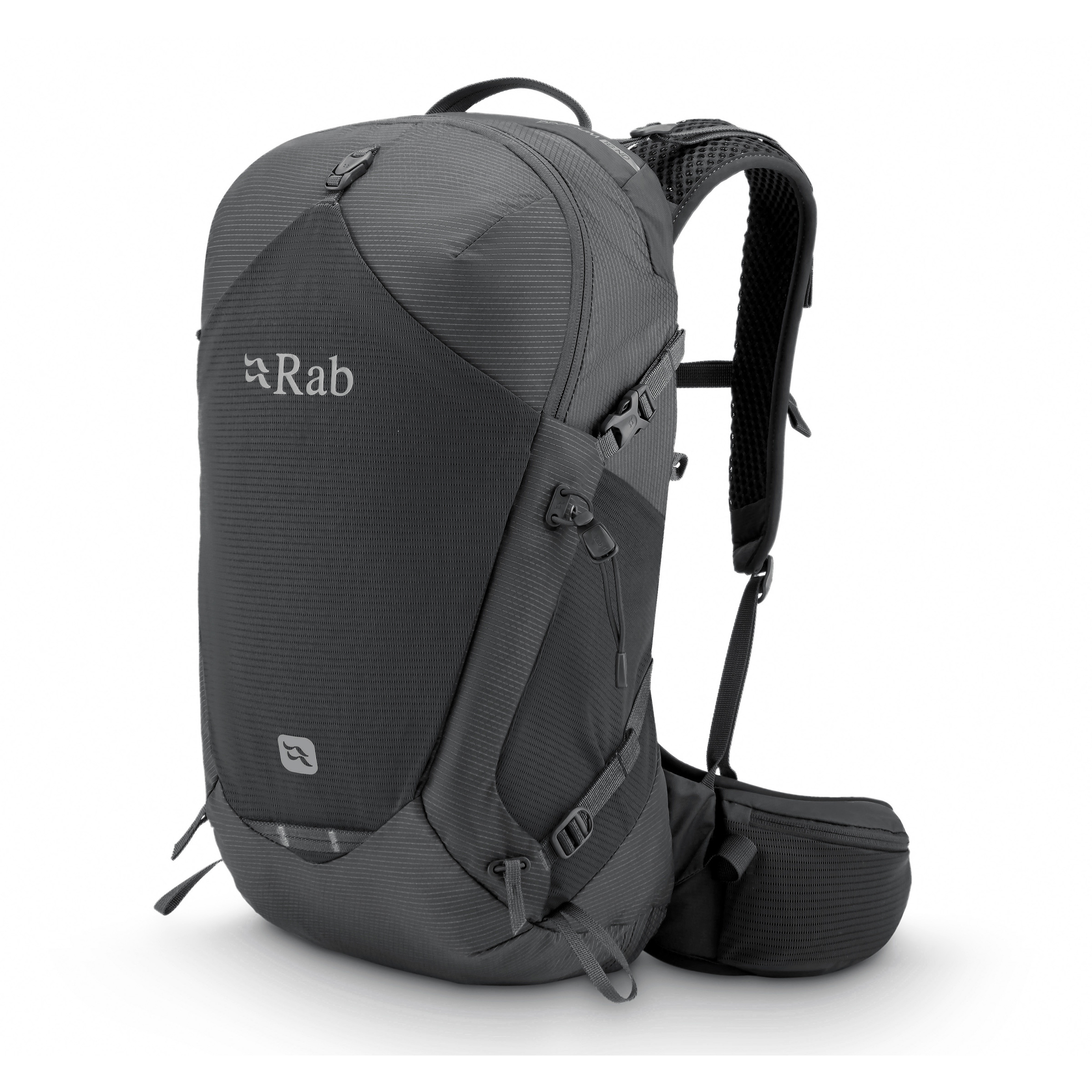 Rab Protium 18 ND Damen Wanderrucksack schwarz Größe 18L | S-M Trekking