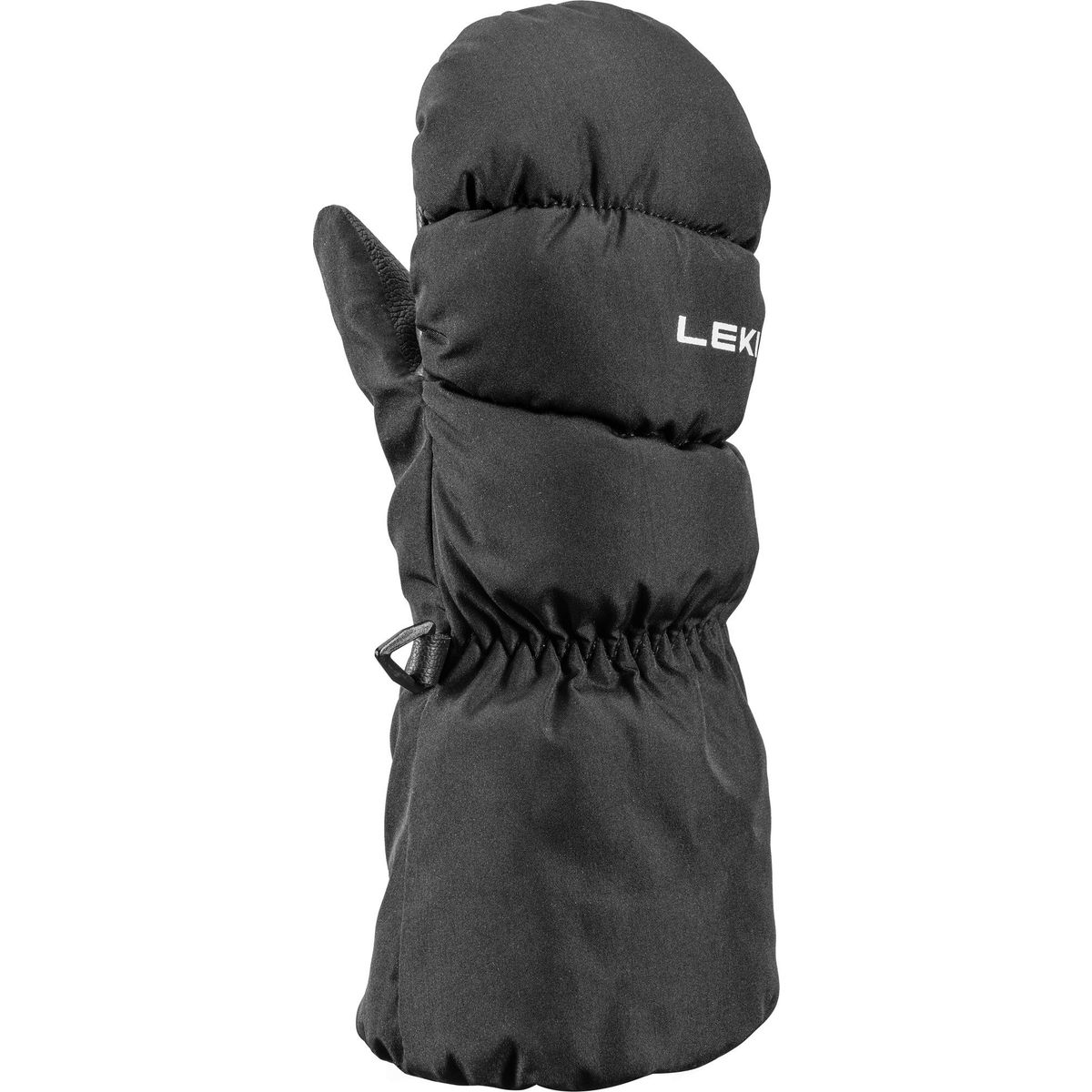 LEKI Little Glace Zero Mitten Long black (1) 3.0 655892401030
