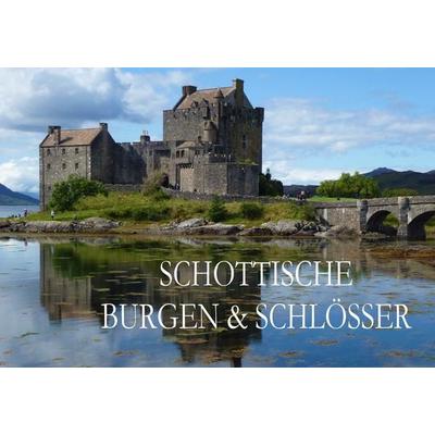 Bildband Schottische Burgen und Schlösser, Taschenbuch von , Ramses Verlag, 978-3-946124-00-9