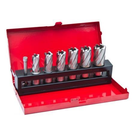 Holzmann Magnetische boorset