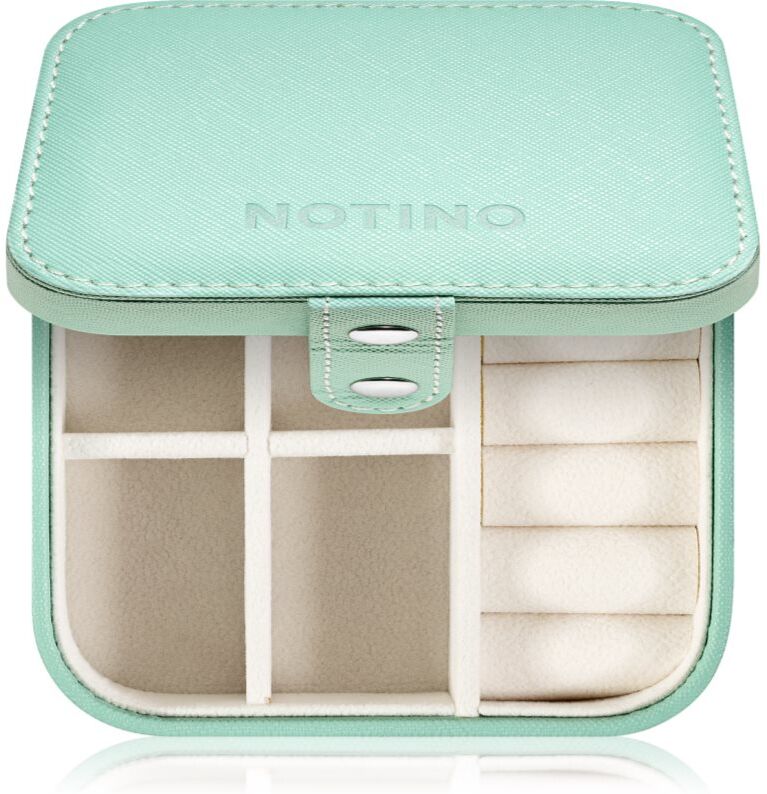 Notino Classy Collection Jewellery box boîte à bijoux Green