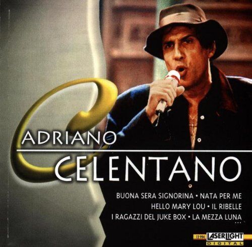 Adriano Celentano - Adriano Celentano - Preis vom 13.10.2026 19:28:25 h