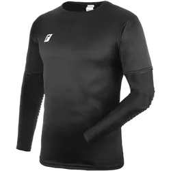Reusch, Unisex, Fussballtrikot, Goalkeeping Jersey (M), Schwarz
