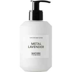 300ml MATIERE PREMIERE Hand and Body Wash Metal Lavender