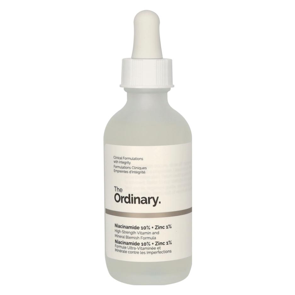 The Ordinary Niacinamide 10% Zinc 1% (60 ml) (DEEX01E000)