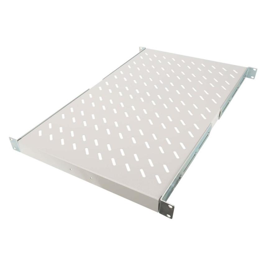 Digitus DN-19 TRAY-1-1000 Fachboden 1HE, 720mm Tiefe (DN-19 TRAY-1-1000)