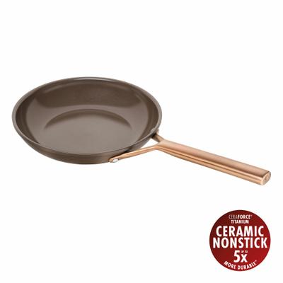 Zwilling "Milano" Aluminium 1 tlg. Keramik-Antihaftbeschichtung, Induktion, Made in Italy