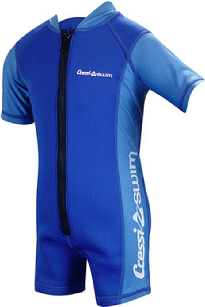 Cressi Sub baby suit bañador natación niño
