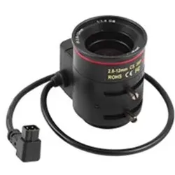 Marshall Electronics VS-M2812-2 12mm VariFocal F1.4 CS Mount Lens