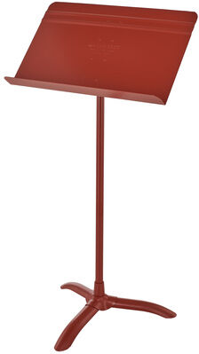 Manhasset 48 Symphony Music Stand Red M Rouge mat