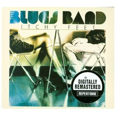 Itchy Feet - The Blues Band, CD, 4009910114827