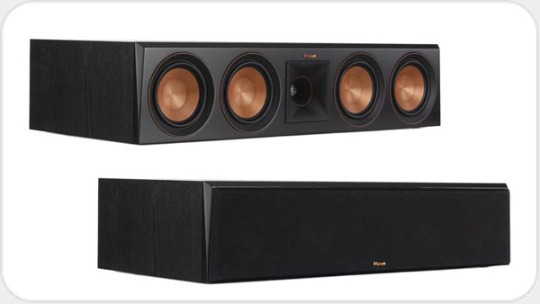 Klipsch RP 504C Center *schwarz* KL03577