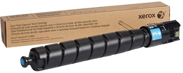 Xerox VersaLink C8000 High Capacity Toner Cartridge 106R04050 (16,500 pages) - Cyan