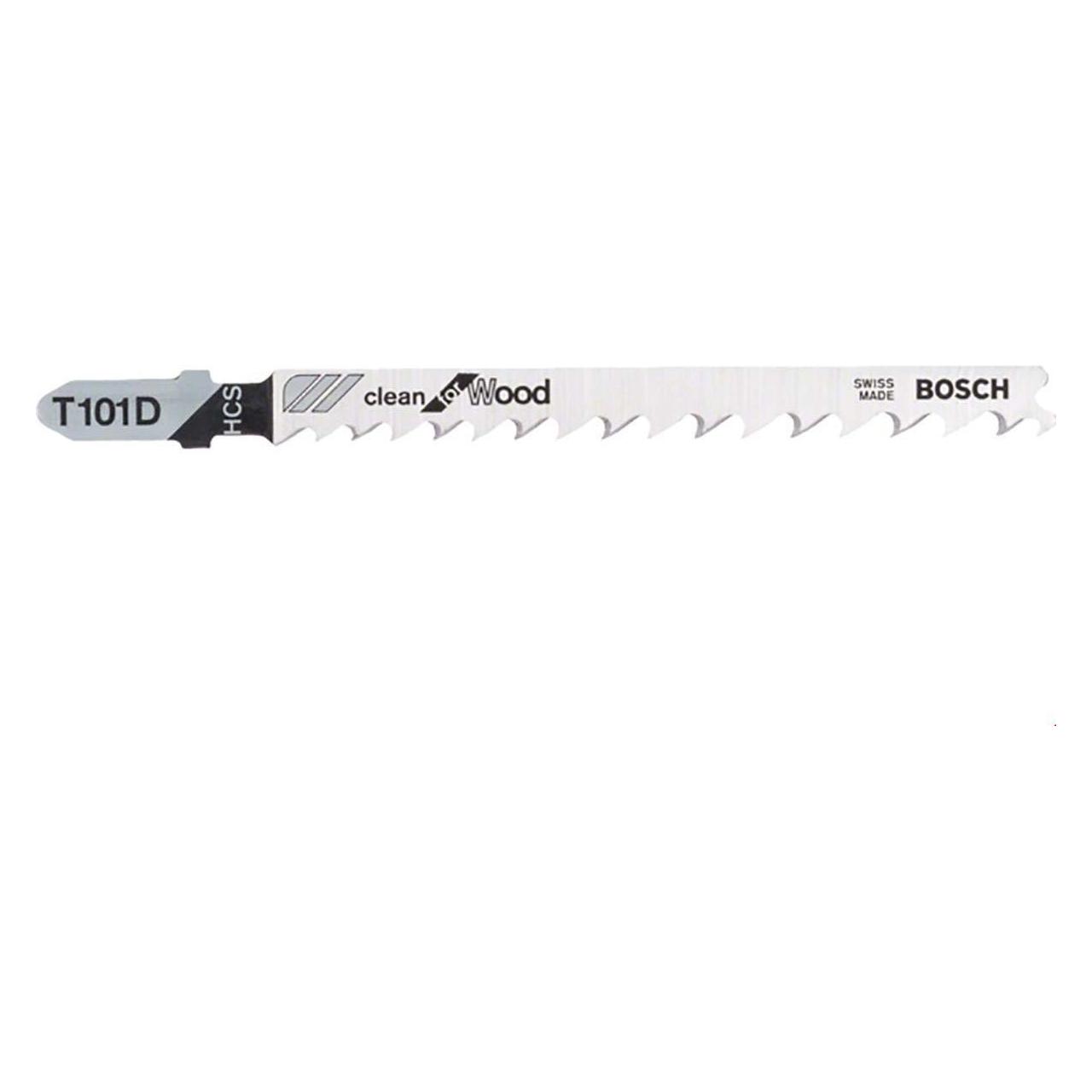 Bosch Professional Zubehör T 101 D Clean (2608630032)