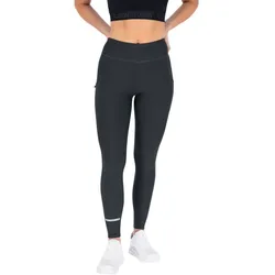 Fusion Damen C3 Training Tights grau