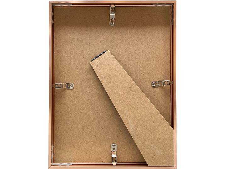 Home and More Aluminiumrahmen L4 18 x 24 Aluminium