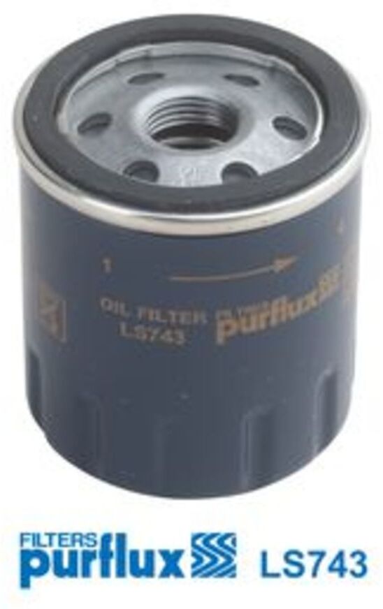 Ölfilter PURFLUX LS743