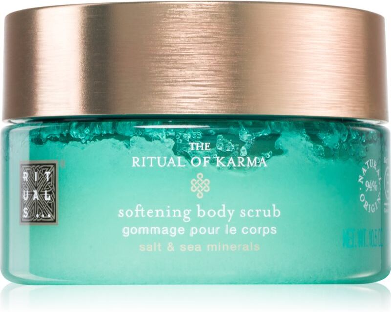 RITUALS The Ritual Of Karma sanftes Peeling für den Körper 300 g