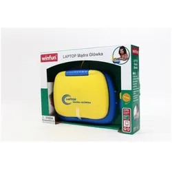 Smily Laptop dla malucha SmilyPlay 008218 07689 (0 - 3 Jahre)