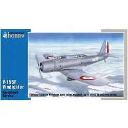 Special Hobby V-156F Vindicator Aéronavale Service