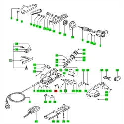 Festool Tacho für EHL 65 EB