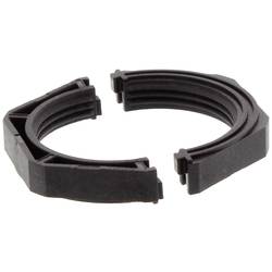 CONTA-CLIP 28618.4 KDS-GM 32 BK Gegenmutter geteilt M32 Polyamid 6.6 Schwarz 10 St.