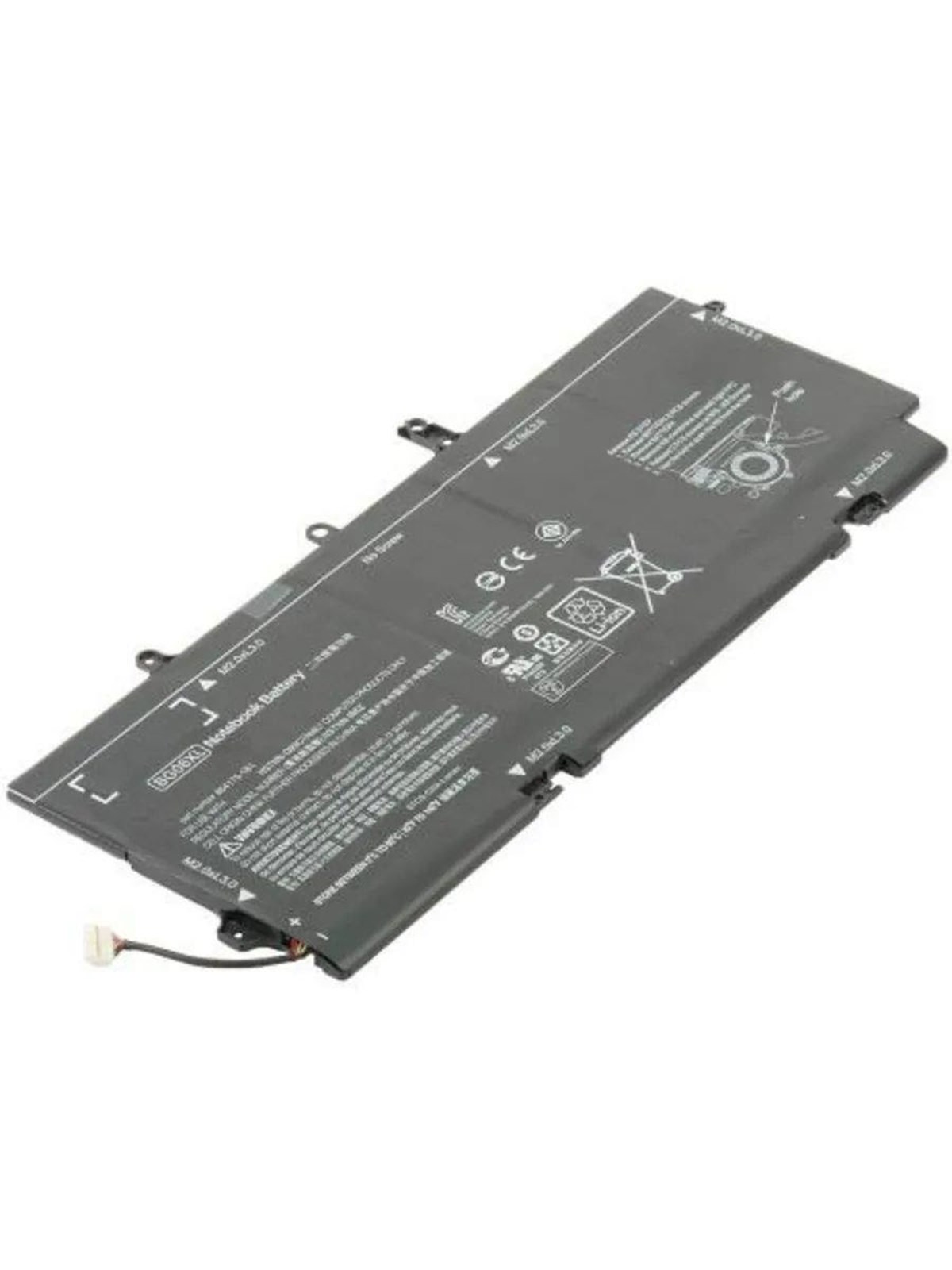 CoreParts Battery - laptop battery - Li-pol - 4000 mAh - 45 Wh