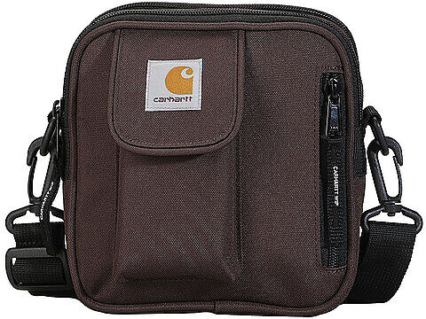 CARHARTT WIP Tasche ESSENTIALS BAG Small braun M