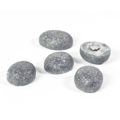 Magnet STONE 5er Set grau