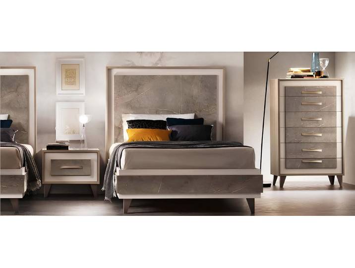 Xlmoebel Polsterbett Luxus Doppelbett 120x200cm aus Leder für Schlafzimmer (Doppelbett, 1-tlg., Doppelbett 120x200cm, Leder), Made in Europa