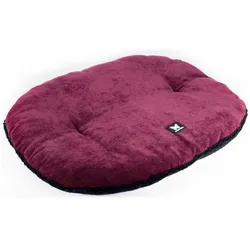 Martin Sellier Elegantes ovales Hund und Katzenkissen (Hund, Katze), Hundebett + Katzenbett
